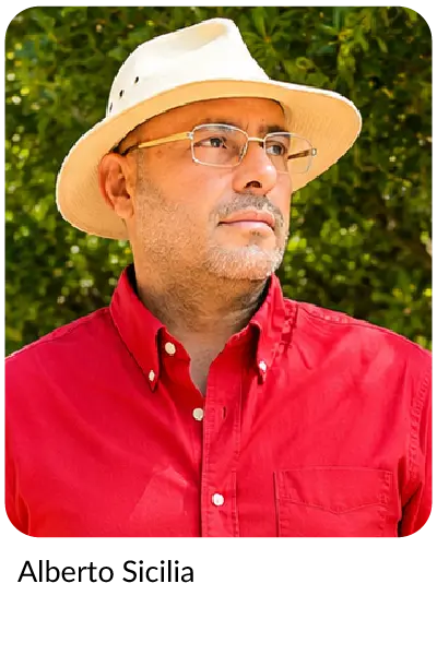 Alberto Sicilia