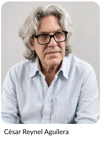 César Reynel Aguilera