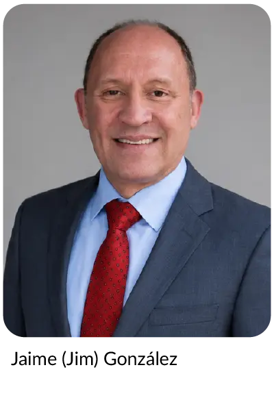 Jim Gonzalez