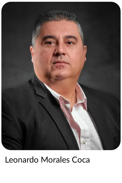 Leonardo Morales Coca