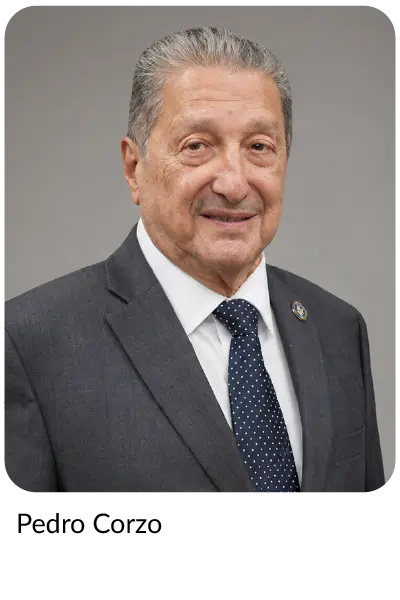 Pedro Corzo