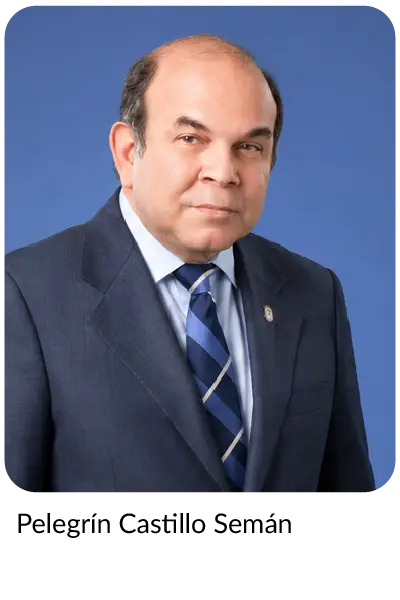 Pelegrín Castillo Semán