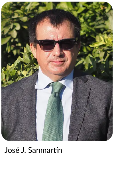 jose j sanmartín